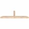 Ekena Millwork Portland Smooth Timber Gable Bracket, Douglas Fir, 60"W x 20"H x 3 1/2"D x 3 1/2"F, 8/12 Pitch GBW060X20X0404POR00SDF - alternate 3